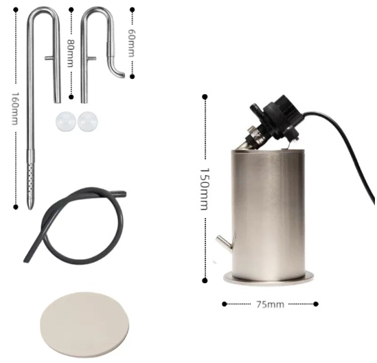 ES60/es150/es300mini/es300min+ - Fish Tank Filter Aquarium 评论和价格