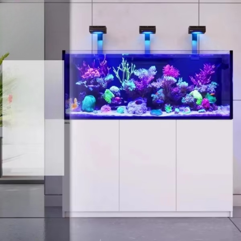 Modern luxury glass refrigerat - Aquarium Fish Restaurant 评论和价格