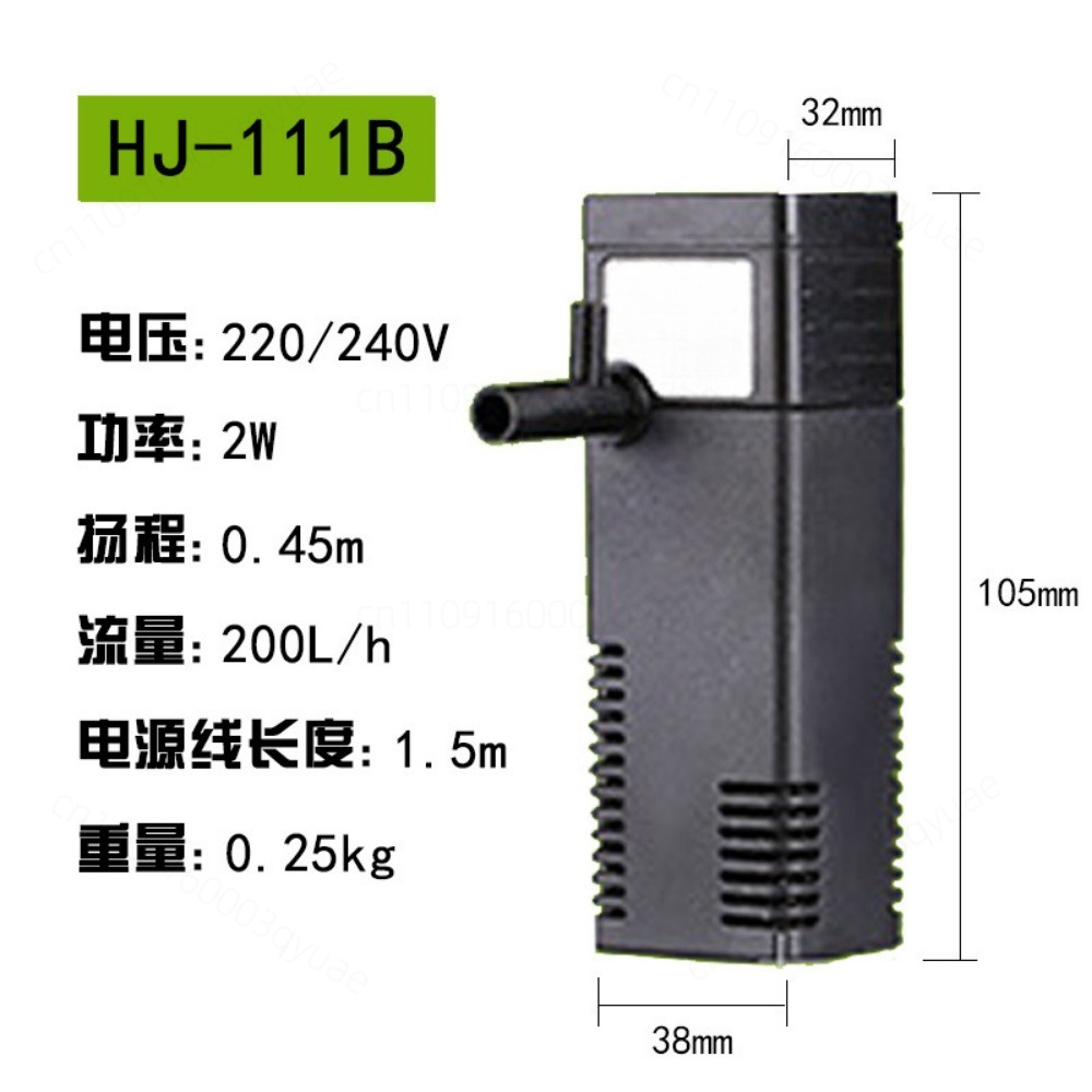 3 In 1 Multi-function Submersi - Fish Tank Filter Aquarium 评论和价格