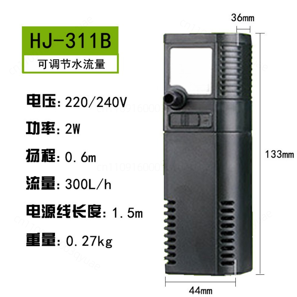 3 In 1 Multi-function Submersi - Fish Tank Filter Aquarium 评论和价格