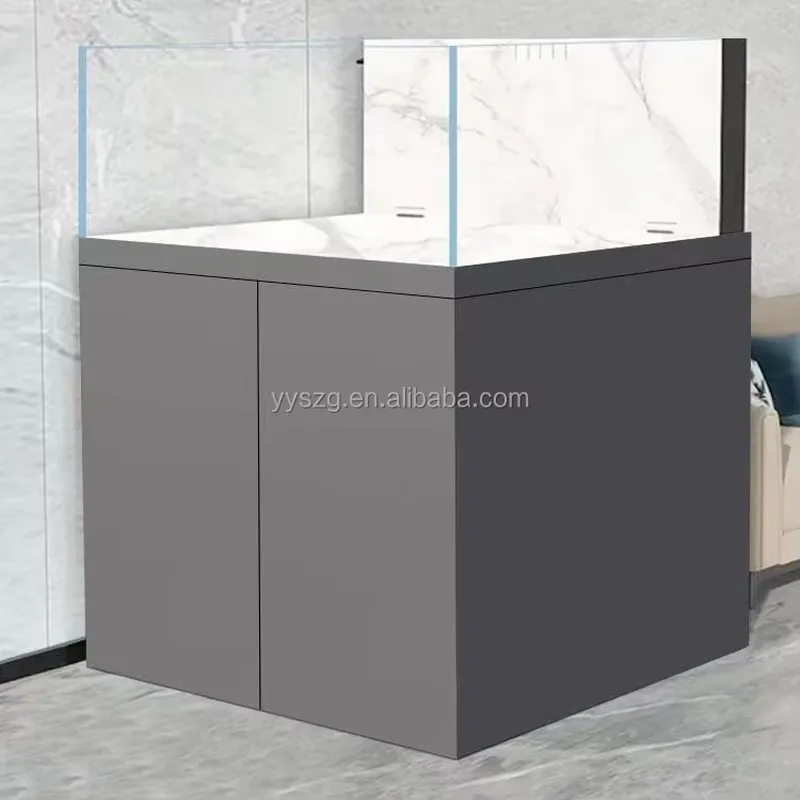 2.6Ft Square Rectangle Glass A - Aquarium Fish Restaurant 评论和价格