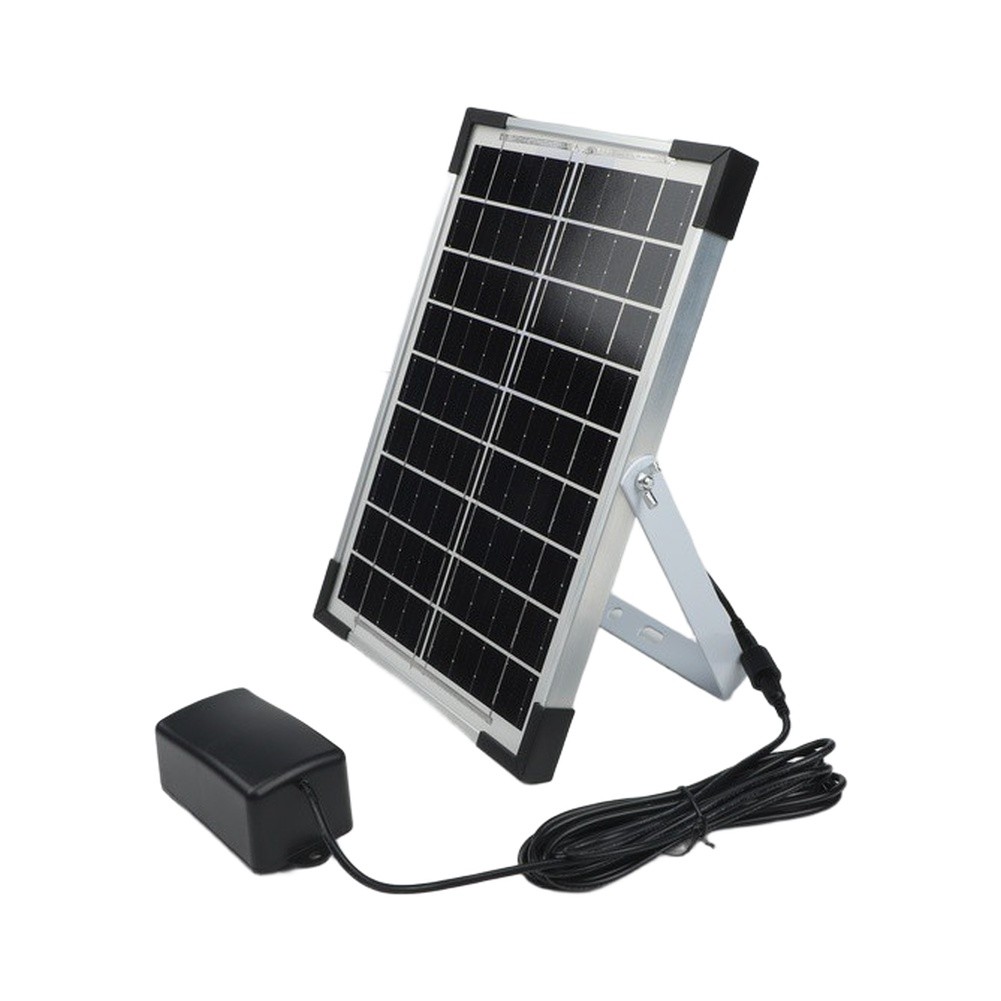 Solar Powered Pond Oxygenator  - Aquarium Fish Pond 评论和价格