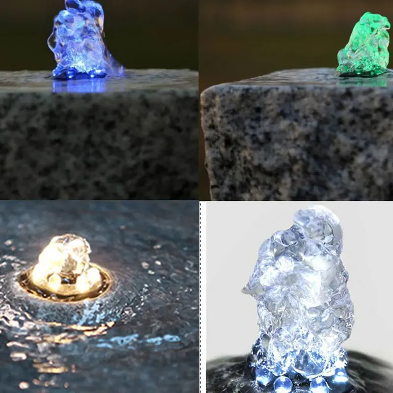 6 LED Waterproof Underwater Sp - Aquarium Fish Colour 评论和价格