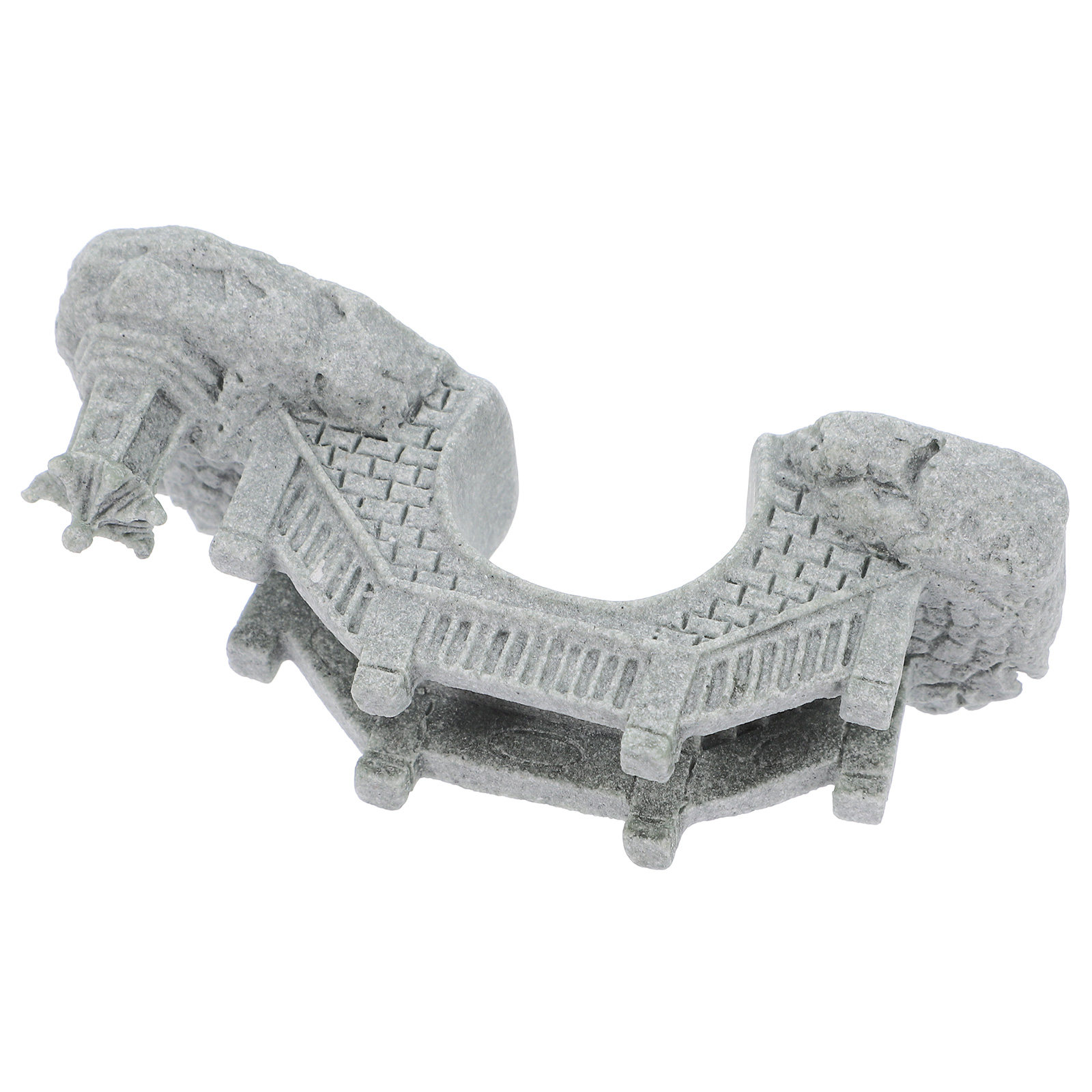 Bridge Aquarium Decor Arch Bri - Aquarium Fish Bridge 评论和价格