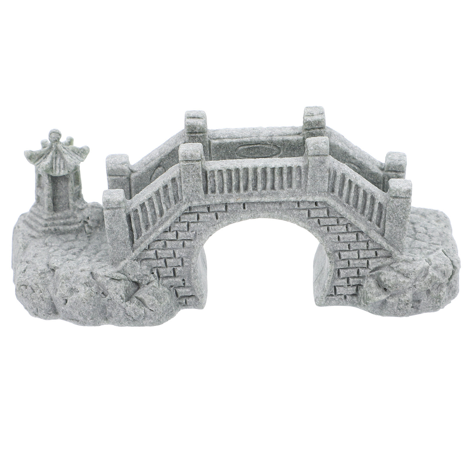 Bridge Aquarium Decor Arch Bri - Aquarium Fish Bridge 评论和价格