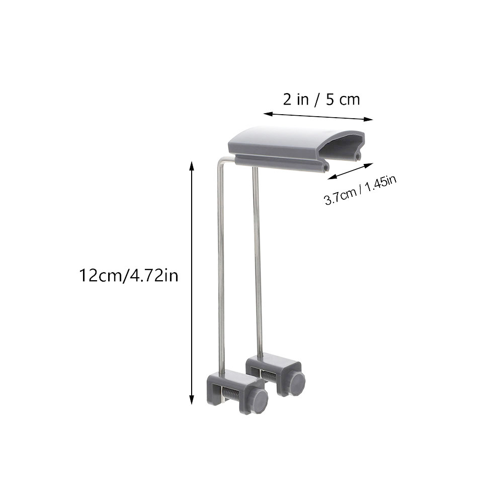 2Pcs Aquarium Light Stand Adju - Aquarium Fish Photography 评论和价格