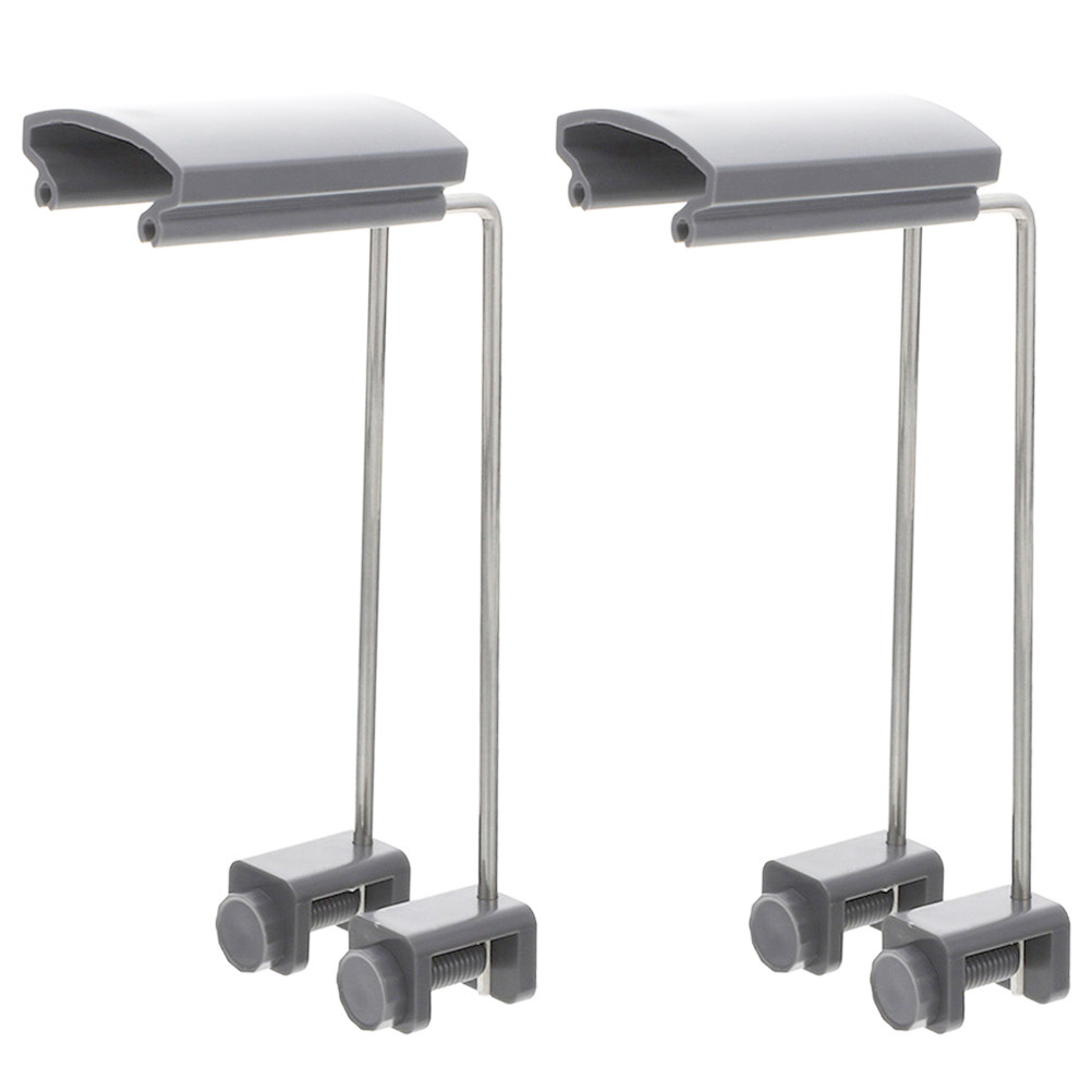 2Pcs Aquarium Light Stand Adju - Aquarium Fish Photography 评论和价格
