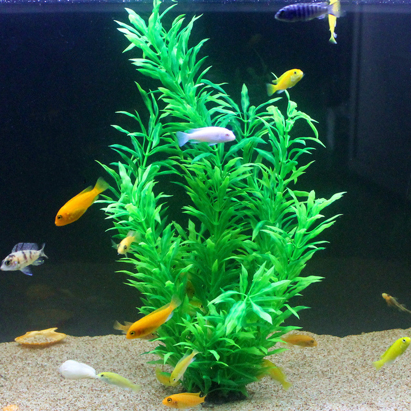 50CM Artificial Fish Tank Rare - Aquarium Fish Photography 评论和价格
