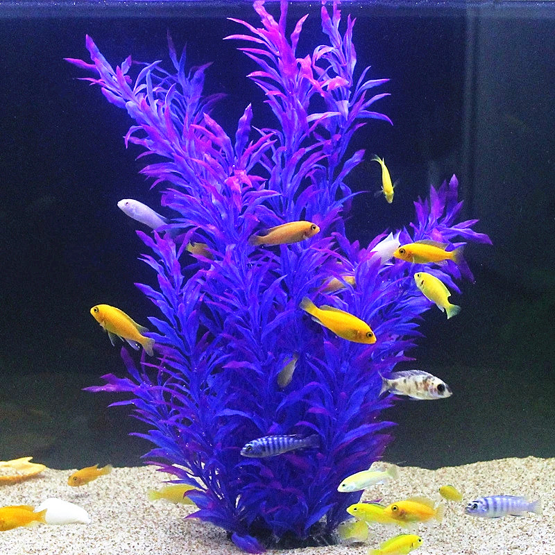 50CM Artificial Fish Tank Rare - Aquarium Fish Photography 评论和价格