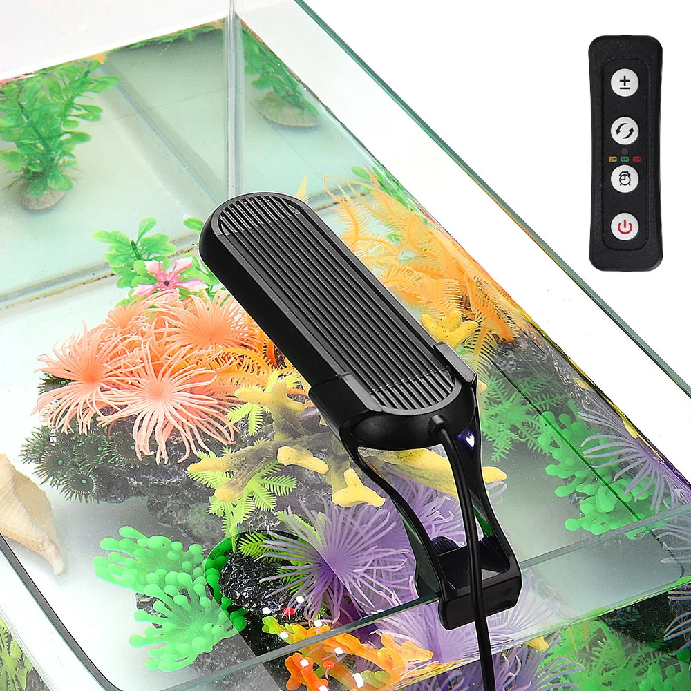 Colourful LED Aquarium Light L - Aquarium Fish Colour 评论和价格