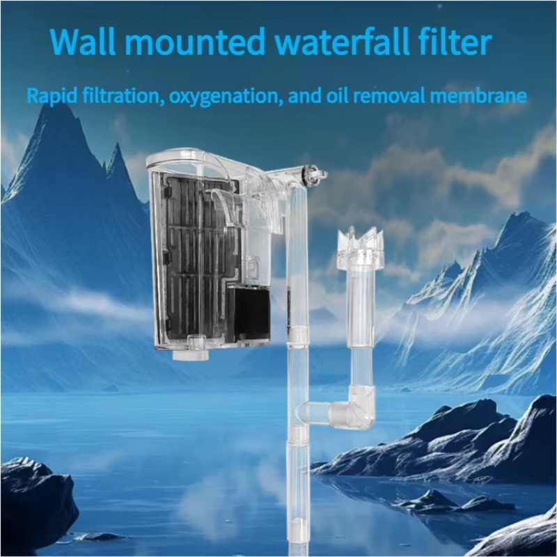 Hot Sale Aquarium Filter Wall  - Aquarium Fish For Sale 评论和价格