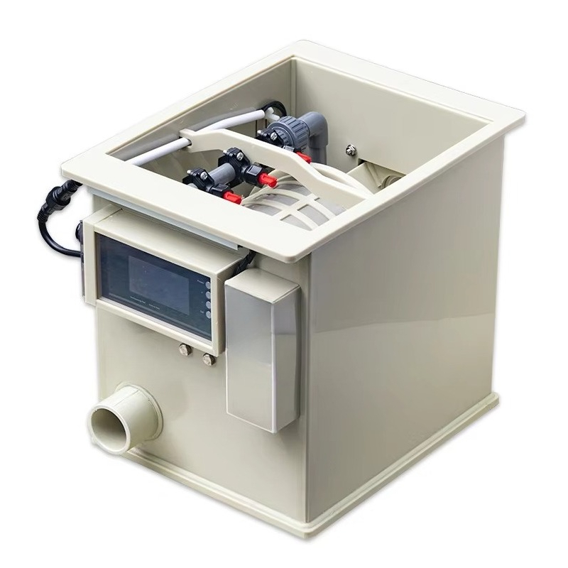New Design Mini Rotary Drum Fi - Fish Tank Filter Aquarium 评论和价格