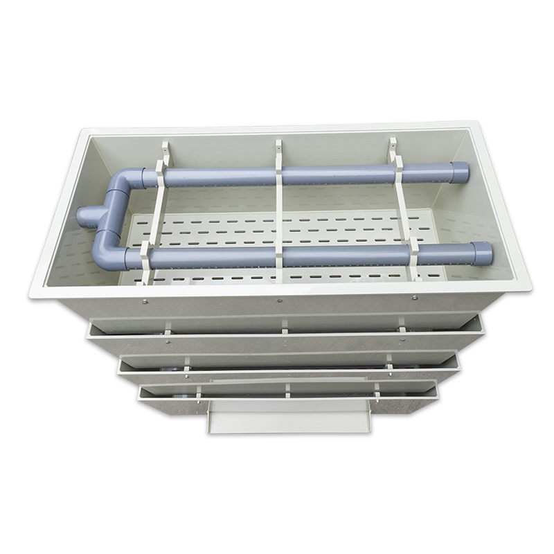 Qlozone Aquarium Fish tank Bak - Fish Tank Filter Aquarium 评论和价格