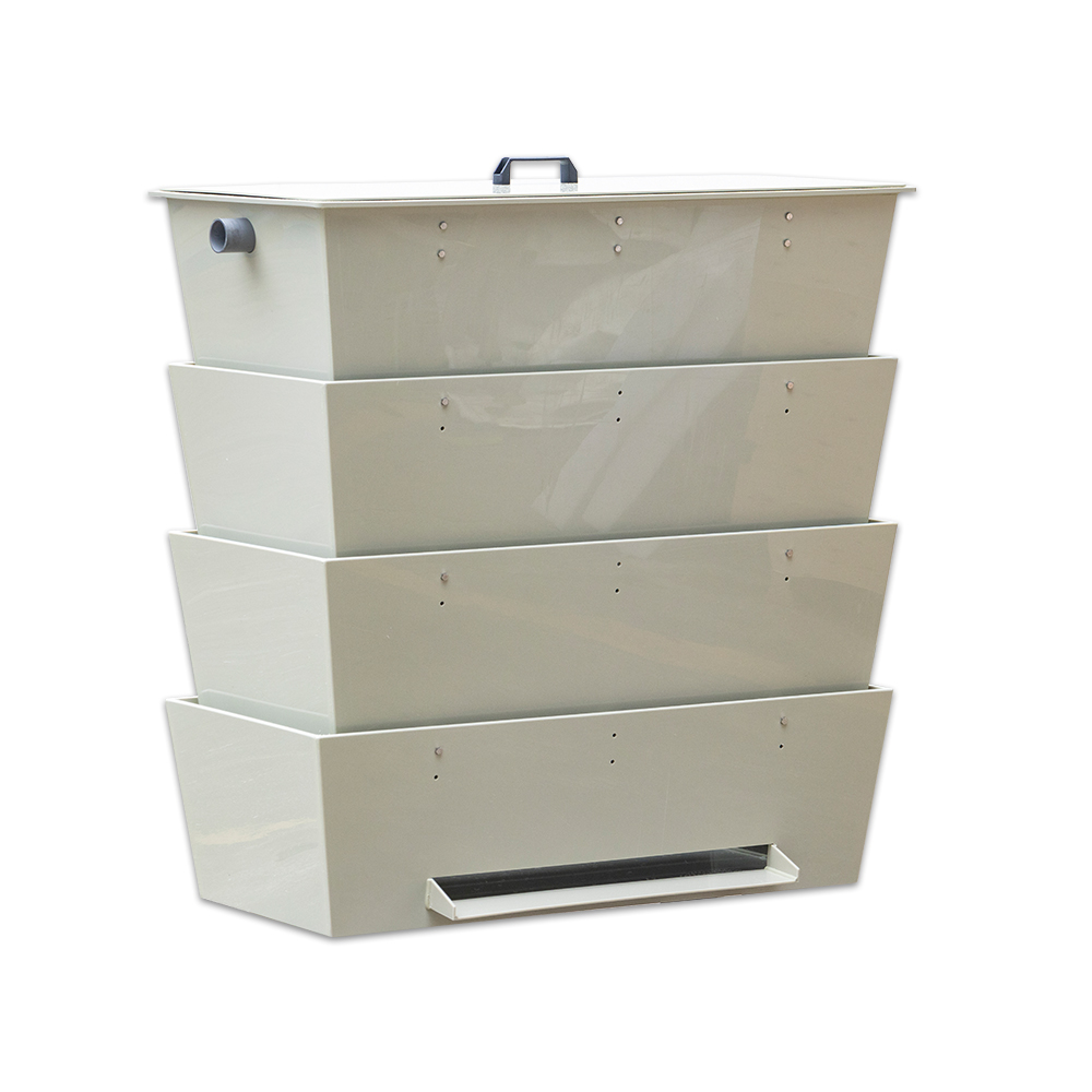 Qlozone Aquarium Fish tank Bak - Fish Tank Filter Aquarium 评论和价格
