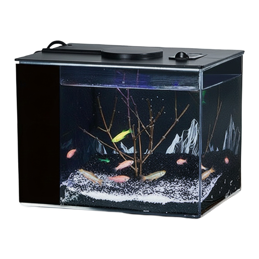 160L/H Self-circulation Aquari - Fish Tank Filter Aquarium 评论和价格