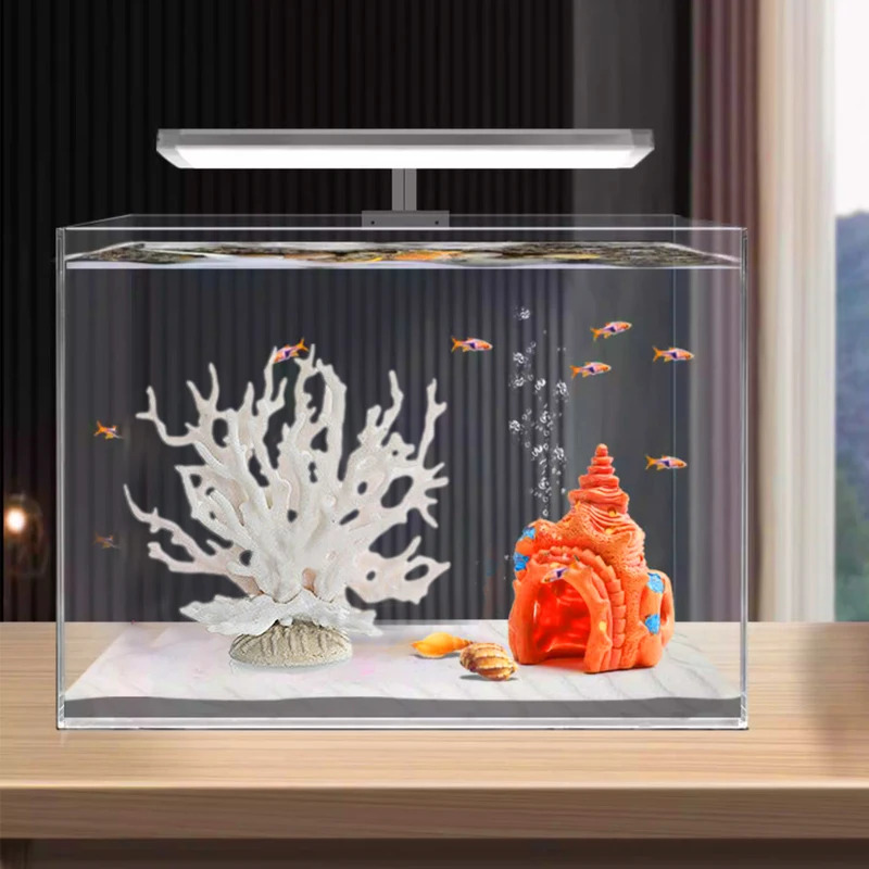 Aquarium Coral Simulation Arti - Aquarium Fish Colour 评论和价格