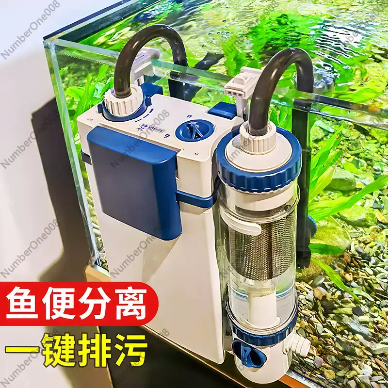 Aquarium Fish Tank  YBF-500 Ex - Fish Tank Filter Aquarium 评论和价格