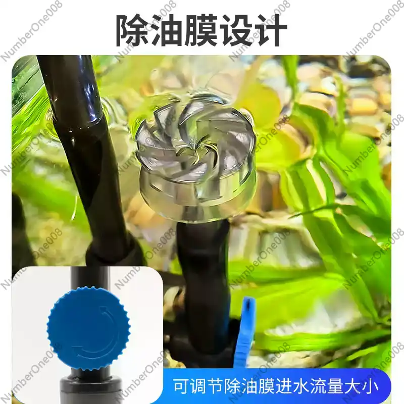Aquarium Fish Tank  YBF-500 Ex - Fish Tank Filter Aquarium 评论和价格