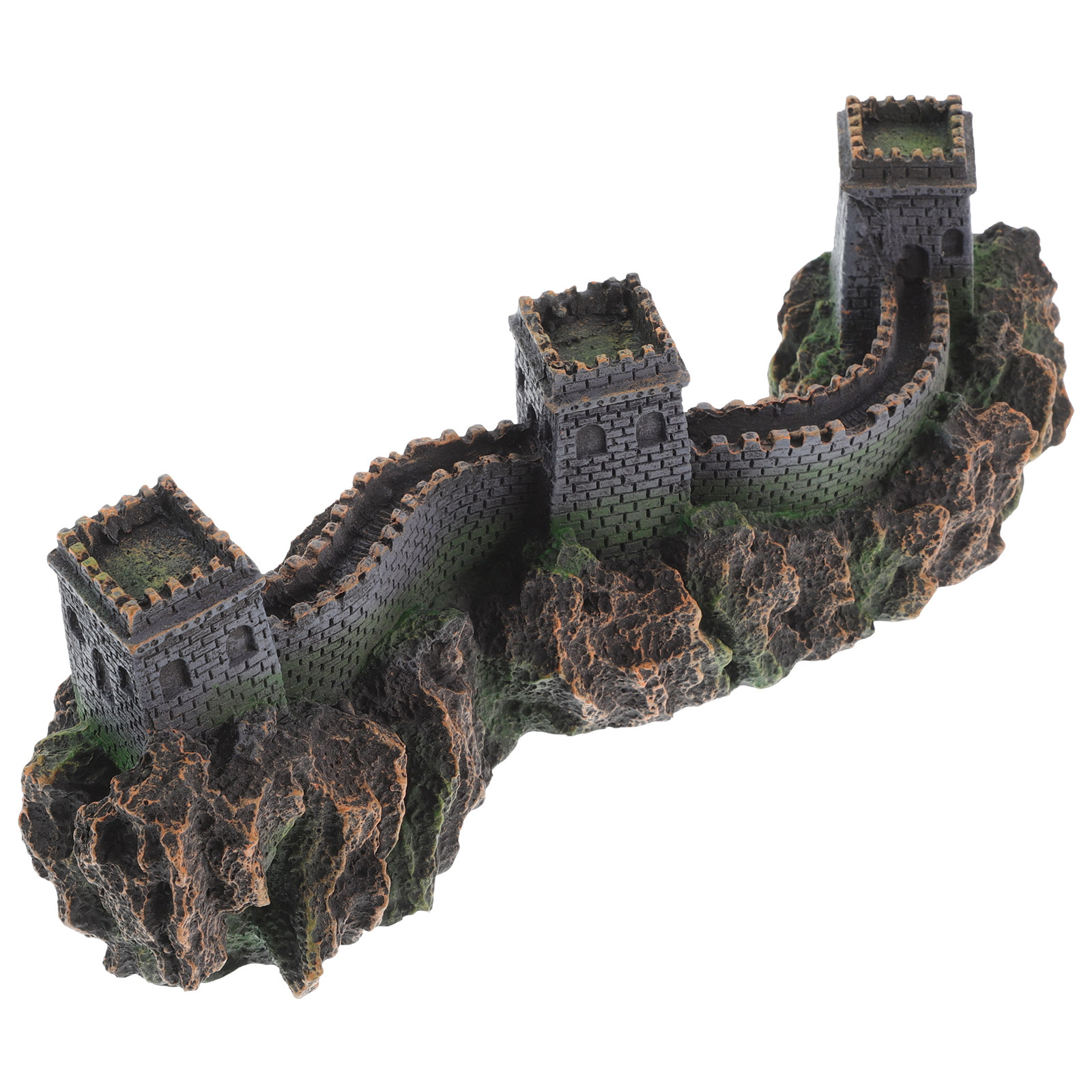 Detailed Chinese Arch Bridge S - Aquarium Fish Bridge 评论和价格